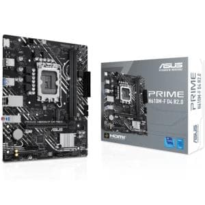 Mother Asus Prime H610M-F D4 R2.0 s1700 (90MB1H70-M0EAY0)