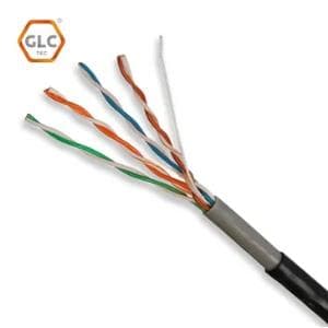 Cable UTP GLC ECO SOHO Interior/Exterior Cat5e X 50 Mts (CE-1110)