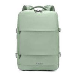 Mochila Kolke  Anti-Robo Journey Verde Agua (KVM-654) 630639
