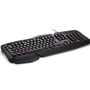 Teclado Gamer Clancy RGB Macro Multilaser (TC241)