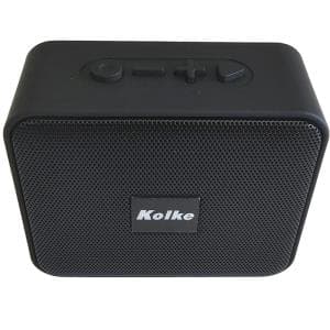 Parlante Kolke Bluetooth Fit Negro (KPP-437) 628426