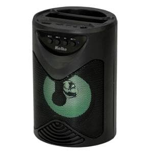 Parlante Kolke Inalambrico KBoom 4" Negro (KPM-695) 630669