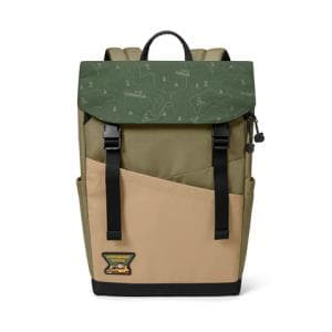 Mochila Slash Green T64 18L Tomtoc (T64M1T1GC) A01874