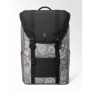 Mochila VintPack OCHM TA1 22L Gris Tomtoc (TA1M1S1HQ) A01882
