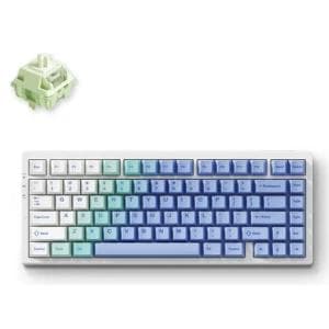 Teclado Mecanico G75 PRO Arctic Snow (MCG7512) A01773