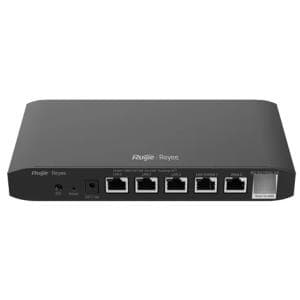 Router Administrable 5 Puertos Gigabit Cloud Ruijie (RG-EG105G V3)