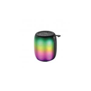 Parlante Bluetooth Bravo 5w con Luz Netmak (NM-BRAVO)