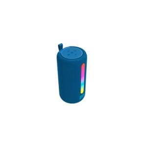 Parlante Bluetooth Muv Azul 5w con Luz Netmak (NM-MUV-B)