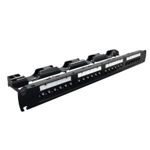 Patch Panel 24 Puertos Cat5e Furukawa 35030005