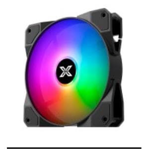 Cooler Sentey Bulk Fixed RGB Molex 120mm