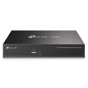 NVR Tp-Link 16 Canales 1Sata 10TB H.265 VIGI NVR1016H