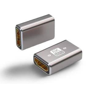 Adaptador HDMI H/H 8k Int.Co (09-026-8K)