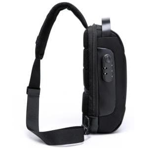Bolso Bandolera con Candado Antirrobo Urban Kolke (KVM-598) 630280