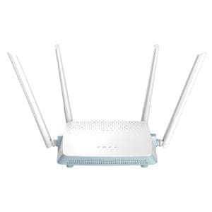 Router D-Link R12 Smart Wifi 5 AC1200 4 Antenas Dual Band