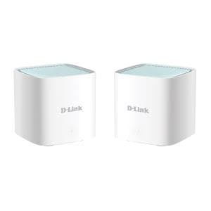 Router Mesh D-Link M15-2 WiFi 6 AX1500 Pack x2