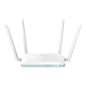 Router 4g D-Link G403 Lte WiFi 4 N300 4 Antenas
