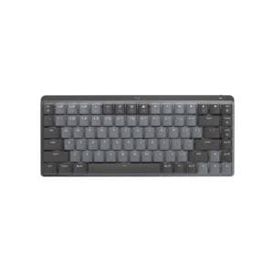 Teclado Inalambrico Logitech MX Keys Mini Grafito Retroiluminado (920-010846)