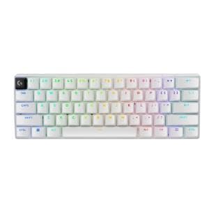 Teclado Logitech PRO X60 Blanco (920-011921)