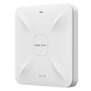 Punto de Acceso Para Montaje de Techo AX1800 WiFi 6 Ruijie Reyee (RG-RAP2260-G)