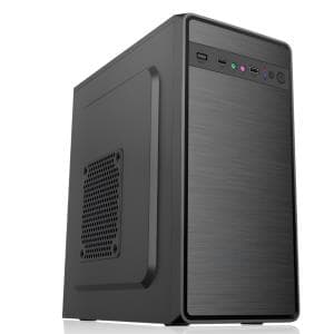 Gabinete Jalatec c/Fuente 500w JT-500 (JT-K708)