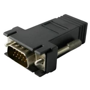 Extensor de VGA Por Cable UTP Hasta 60 Mts Pasivo Generico (VGA-E20)