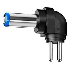 Plug Adaptador para Fuentes de Alimentacion 5.5 x 2.5 mm Pronext  (CO C1 5.5x2.5) RECTO