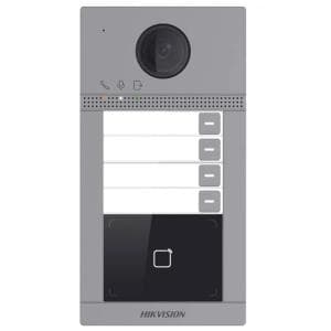 Portero Visor IP Hikvision DS-KV8413-WME