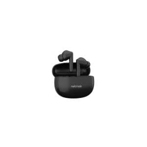 Auricular Bluetooth Touch Netmak (NM-MELOW) Negro
