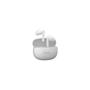 Auricular Bluetooth Touch Netmak (NM-MELOW-W) Blanco
