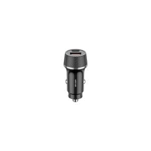 Cargador Doble p/Auto 48w Usb + Usb-C Netmak (NM-UCC12)