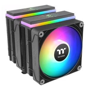 Cooler Thermaltake ASTRIA 600 ARGB (CL-P121-CA12SW-A) Negro