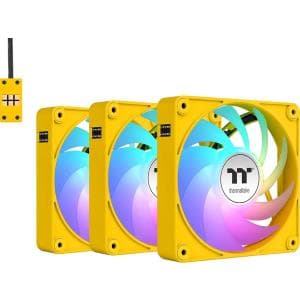 Fan Cooler Thermaltake CT 140 EX ARGB Sync (CL-F217-PL14BB-A)