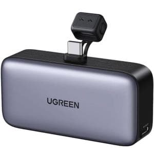 Power Bank Carga Rapida USB-C 5000mAh 20w Ugreen (PB503) 35338