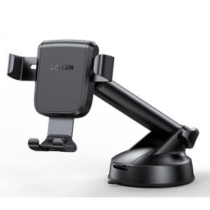 Soporte para Celular c/Adhesivo Black Ugreen (LP200) 60990