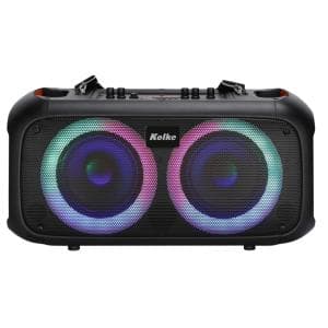Parlante Inalambrico Party Doble 6.5" Kolke (KPB-515) 630090