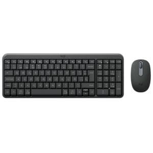 Teclado + Mouse Inalambrico Logitech MK250 (920-013513)