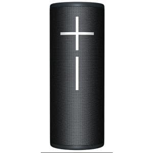 Parlante Bluetooth Logitech MEGABOOM 4 (984-001980) Negro