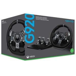 Volante G920 Logitech XBOX (941-000122)