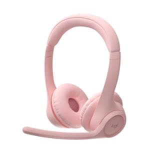 Auricular Inalambrico Logitech Zone 300 Rose (981-001411)