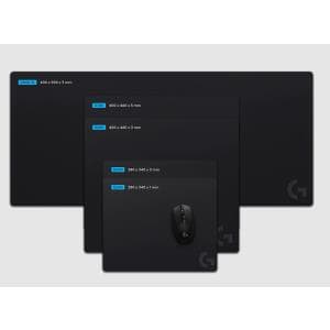 Pad Mouse Logitech G740 (943-000804)