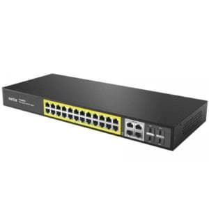 Switch 24 Puertos Netis 24PoE (P124GH V3)