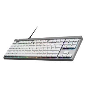 Teclado Gaming Logitech G515 TKL - BLANCO (920-012869)