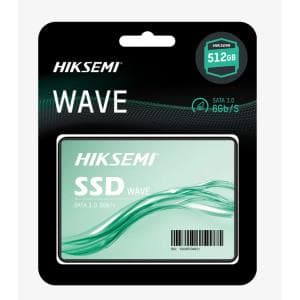 Disco SSD sata3 6Gb/s 256GB Hiksemi WAVE (HS-SSD-WAVE(S) 256G)