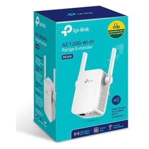 Extensor TP-LINK AC1200 Dual Band (RE305)