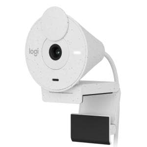 Webcam Logitech Brio 300 (960-001440) Balnco