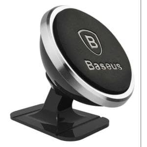 Soporte Magnetico Ajustable de Celular Para Auto Baseus 360º (A01258)