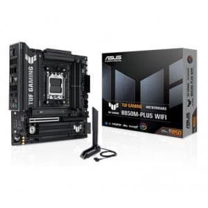 Mother Asus TUF GAMING B850M-PLUS WIFI AM5 DDR5 ATX (90MB1lY0-M0EAY0)