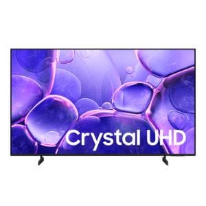 Smartv Samsung 55" Crystal UHD (UN558000FGCZB)