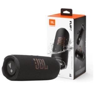 Parlante Bluetooth JBL FLIP7 Negro (JBLFLIP7BLKAM)