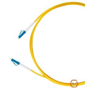 Patch Cord Fibra Optica GLC LC/PC-LC/PC SM 5MT Simplex (FO-1100)